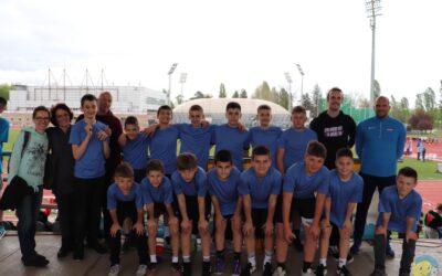 Atletika – dječaci 5. i 6. razred