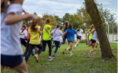 Kros – djevojčice i dječaci osnovnih škola