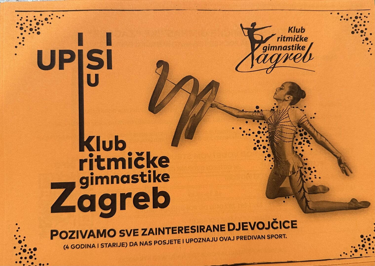 Ritmička gimnastika