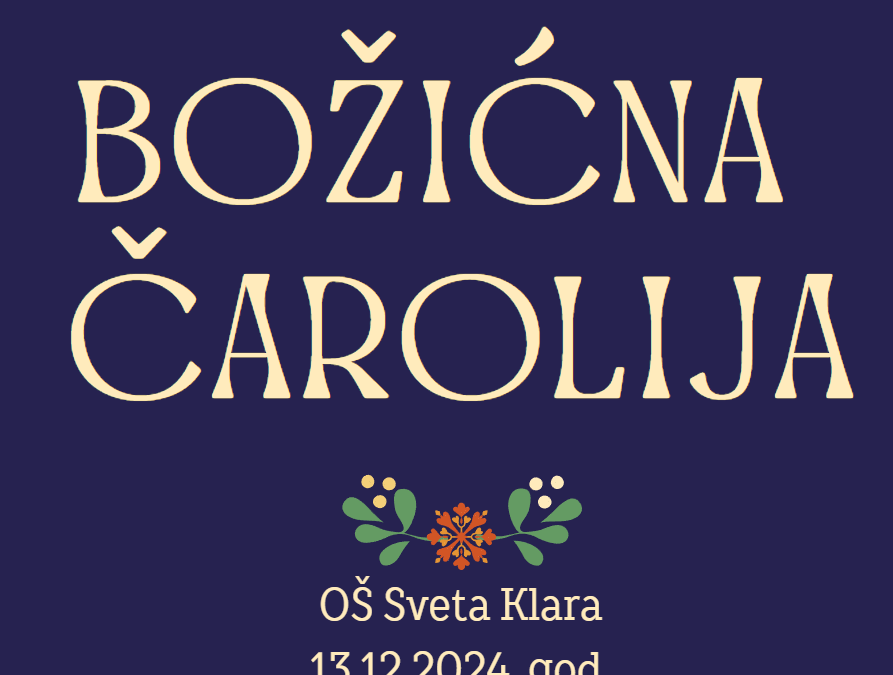 Božićna čarolija