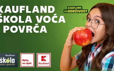 Kaufland škola voća i povrća