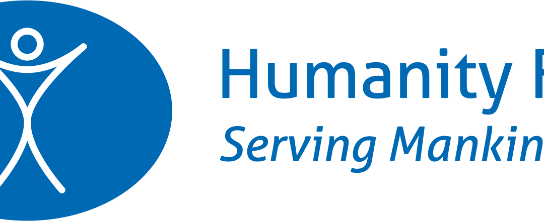 Humanity first