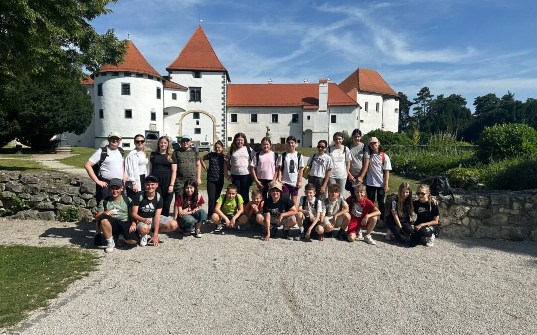 Izlet u Varaždin i Trakošćan