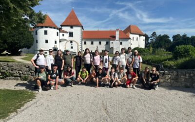 Izlet u Varaždin i Trakošćan