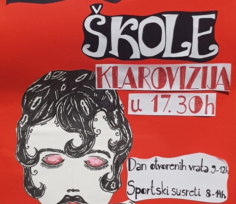 Dan škole