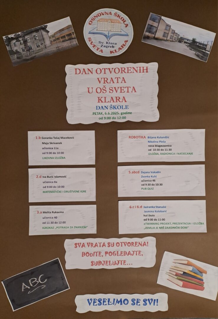 otvorena vrata