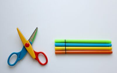 Popis potrebnog pribora za prvašiće