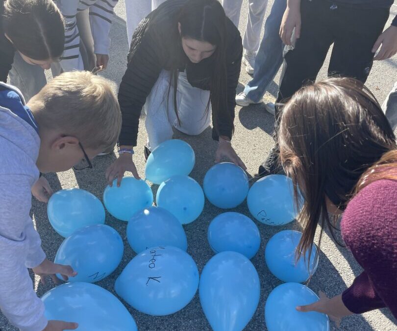 6.c uživao u učenju na otvorenom