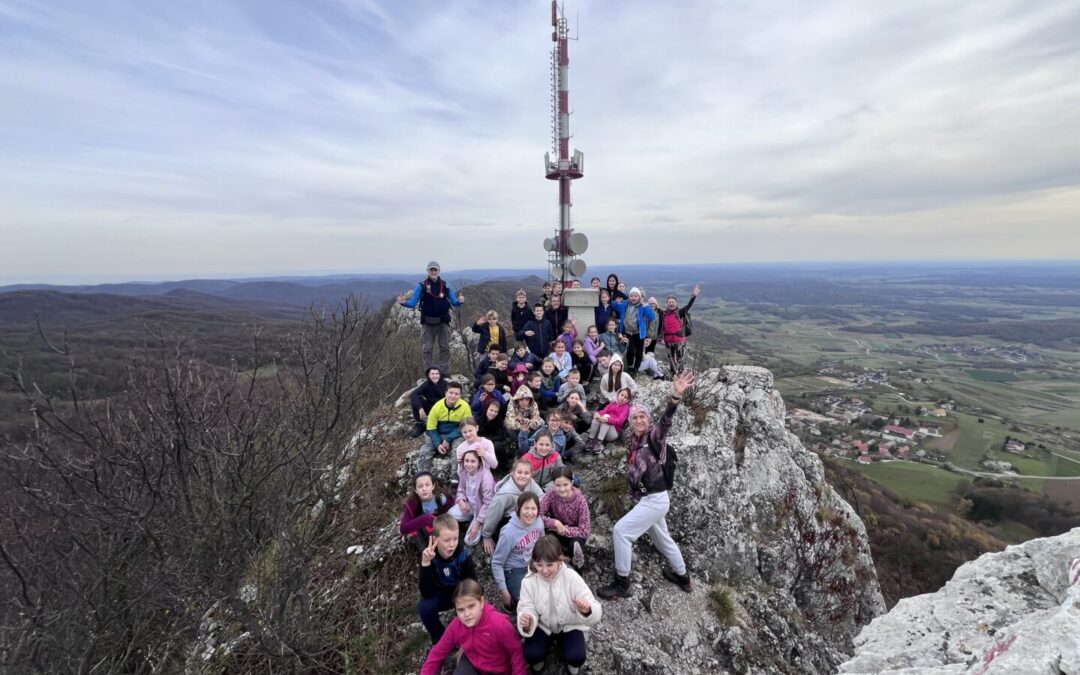 Planinarski izlet – Kalnik – 15.11.2025.