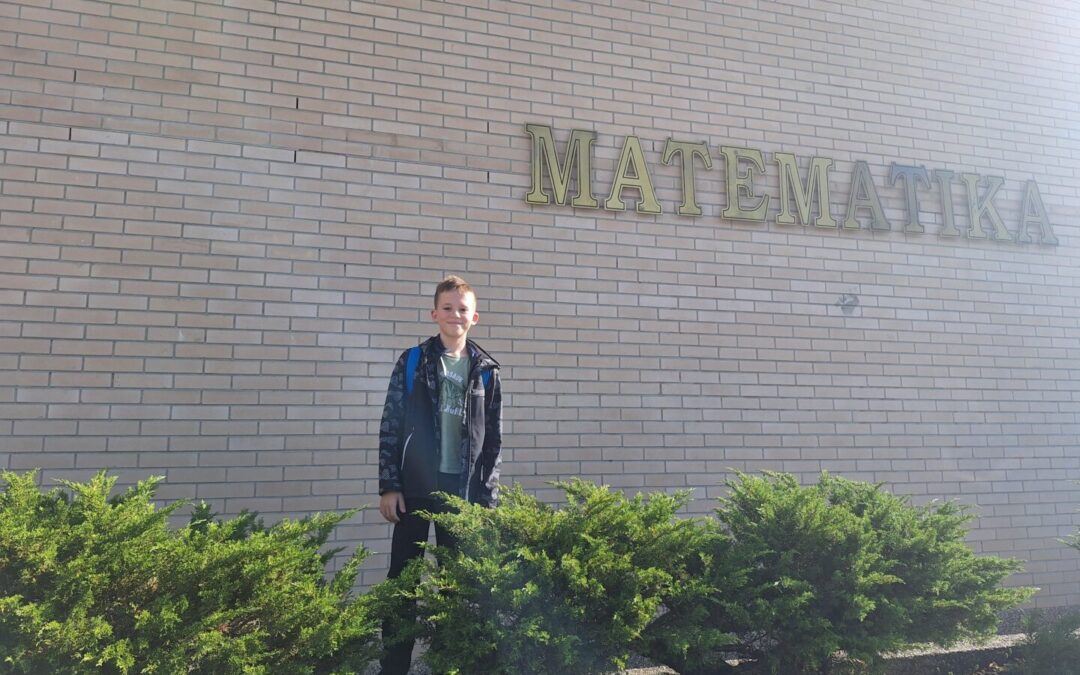 Naš učenik na Hrvatskoj matematičkoj olimpijadi