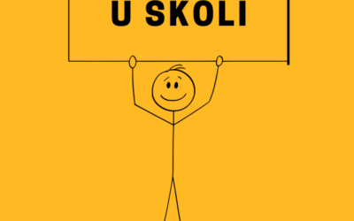 Provjera posjetitelja na ulasku u školu