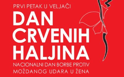 Dan crvenih haljina 2026. – edukativna kampanja o prevenciji moždanog udara