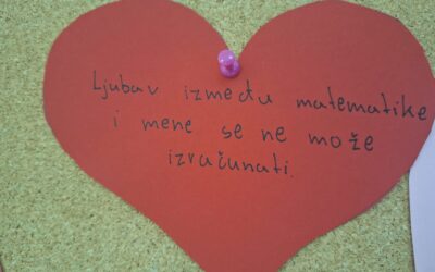 LJUBAV I MATEMATIKA