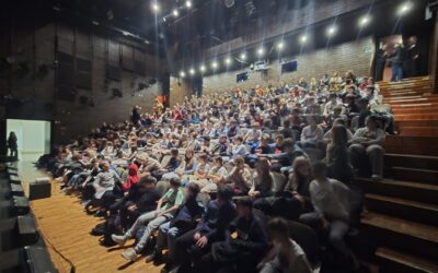 Peti i sedmi razredi u Zagrebačkom kazalištu mladih