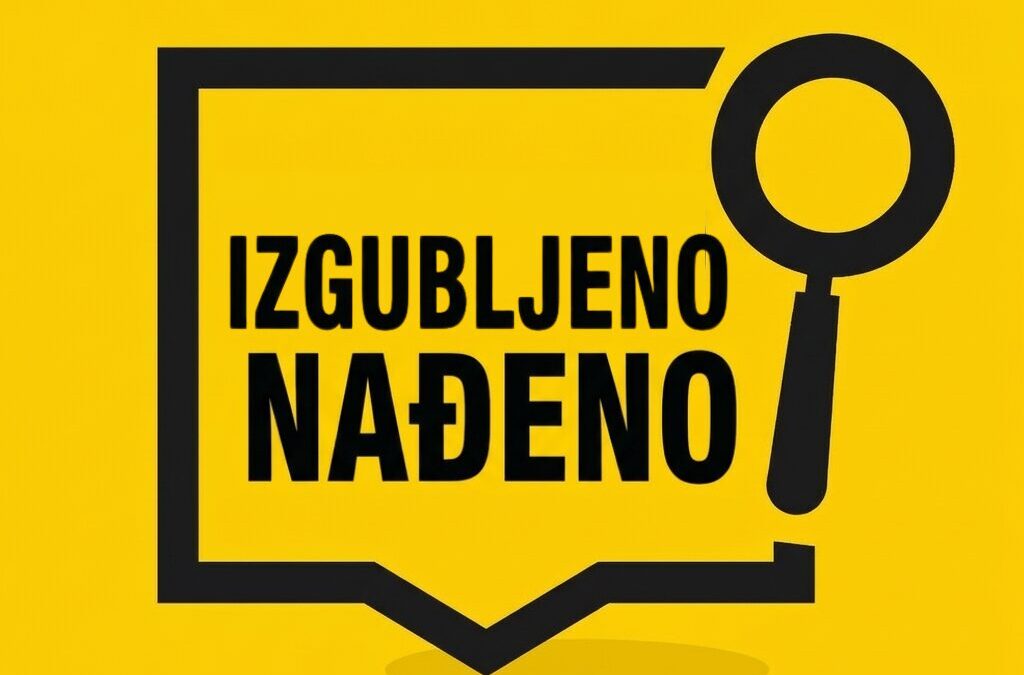Izgubljeno – nađeno