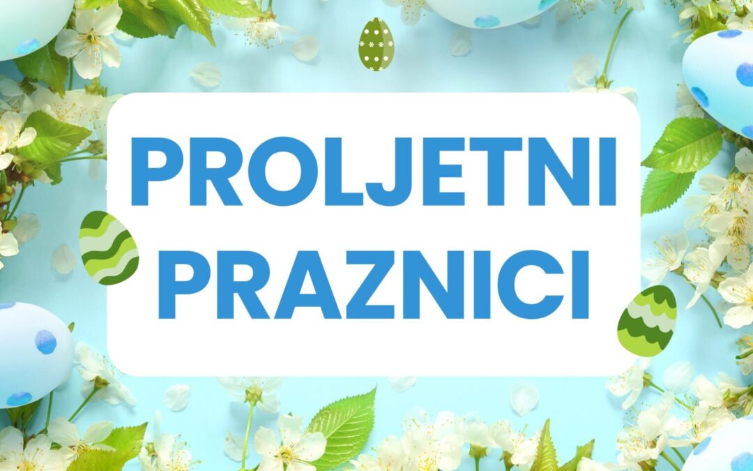 Proljetni praznici
