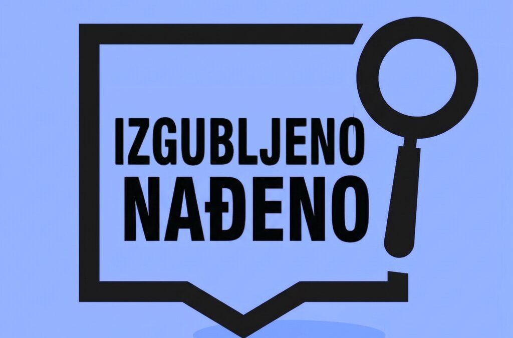 Izgubljeno – nađeno