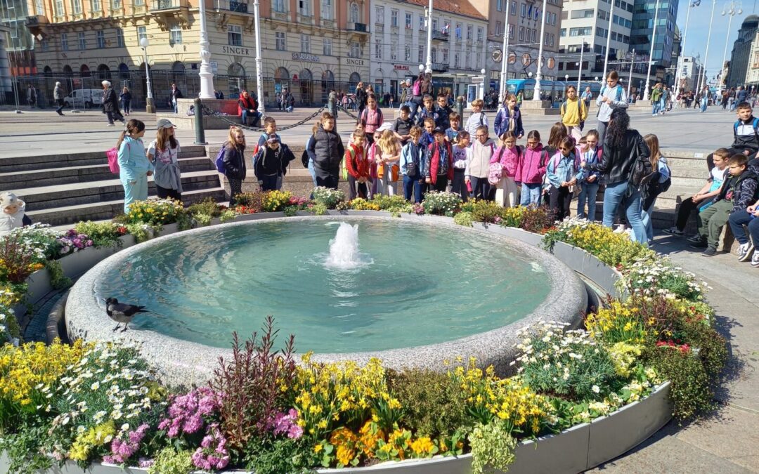 Terenska nastava 3. razreda