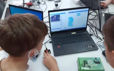 Osnovna škola Sveta Klara uključila se u Vibe Coding ligu Hrvatske Croatian Makers