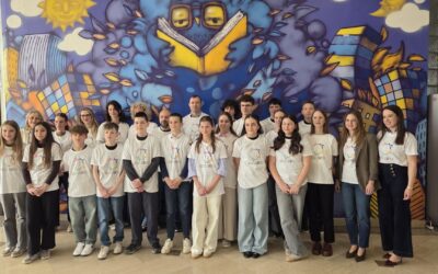 Učenici OŠ Sveta Klara pobjednici u STEAMbrace natječaju i putuju u Španjolsku!