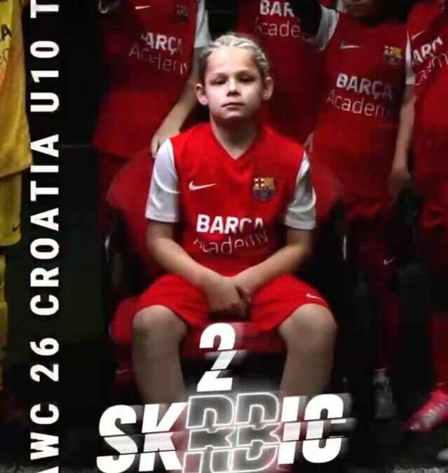 Veliki sportski uspjeh u 4.b