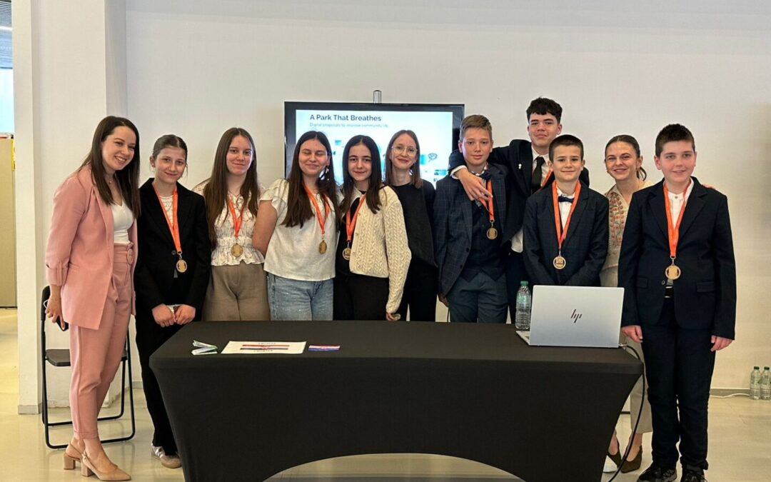 Finale STEAMbrace projekta u Zaragozi