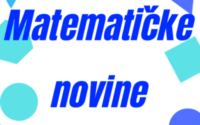 Matematičke novine
