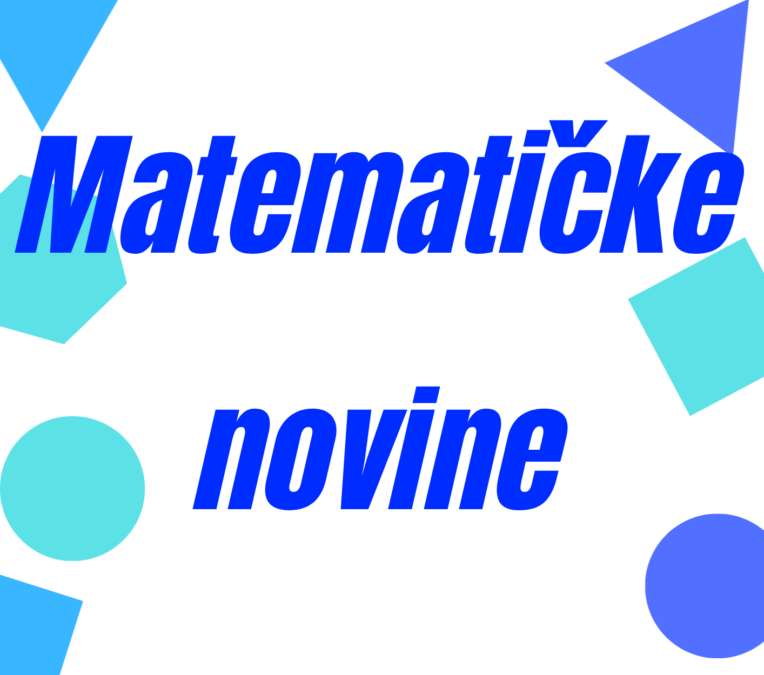 Matematičke novine