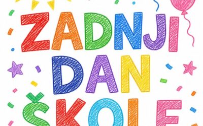 Zadnji dan nastavne godine