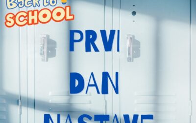PRVI DAN NASTAVE