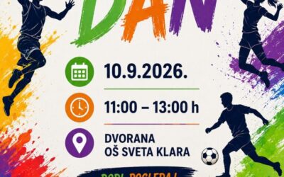 SPORTSKI DAN – 10. rujna 2026.