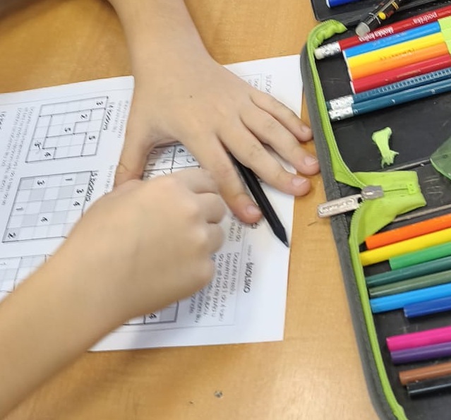 Sudoku natjecanje