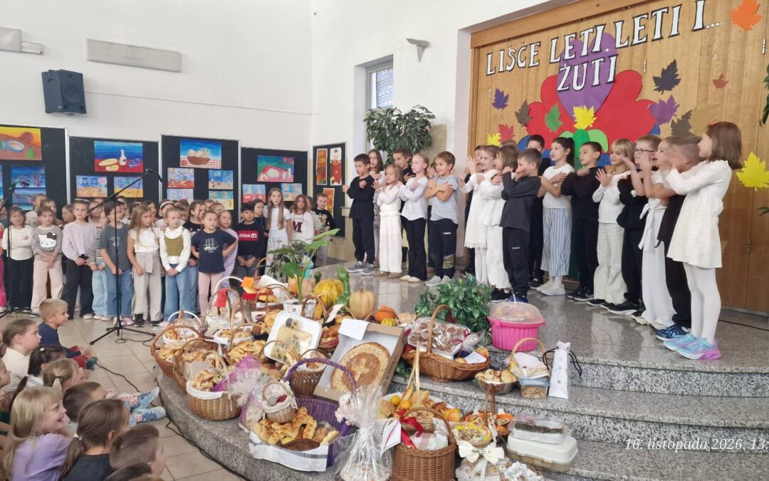 Dani kruha i zahvalnosti za plodove zemlje