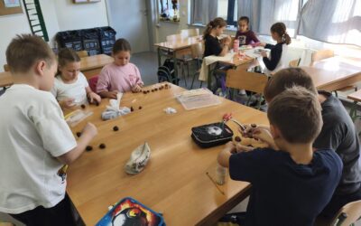 Rukotvorci – mali kreativci